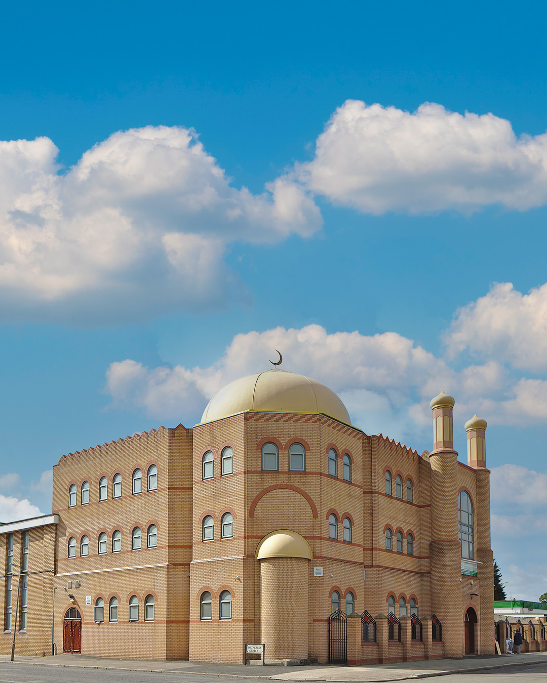 Al-Bedayah Program - Islamic Learning at Al-Rahma Mosque Liverpool